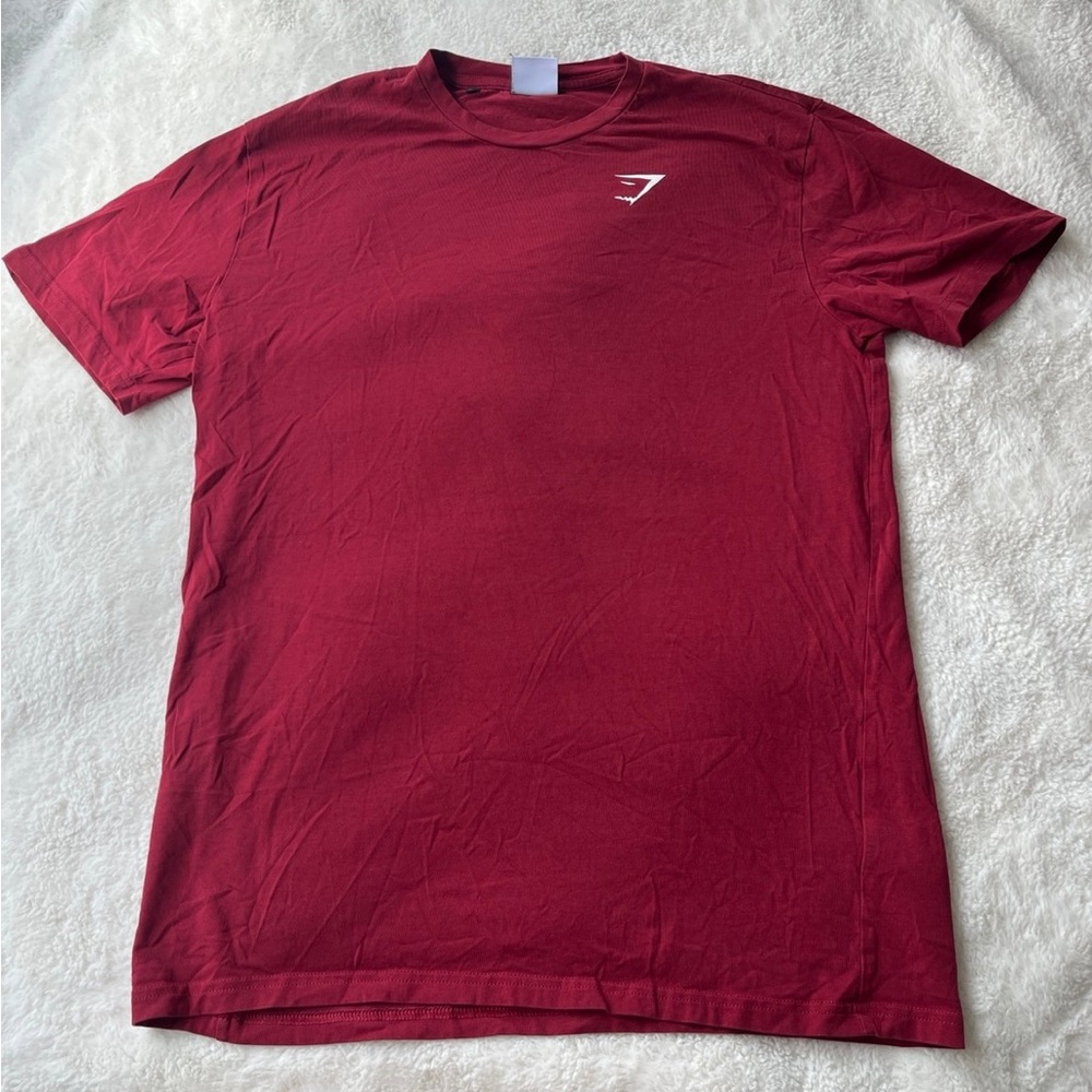gymshark tee
